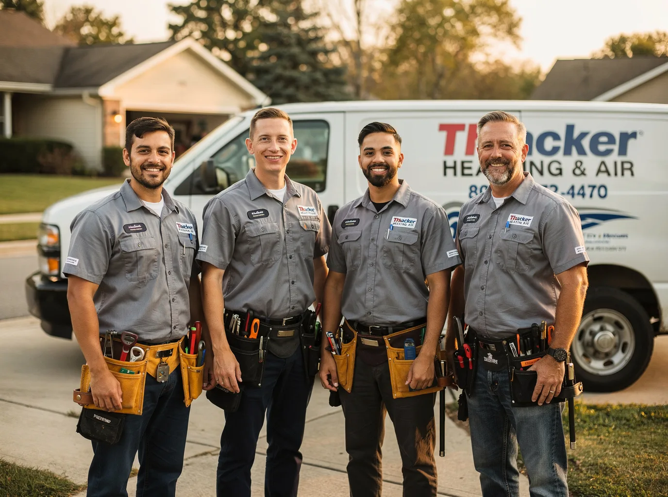 Ac Repair company in Warren, IN