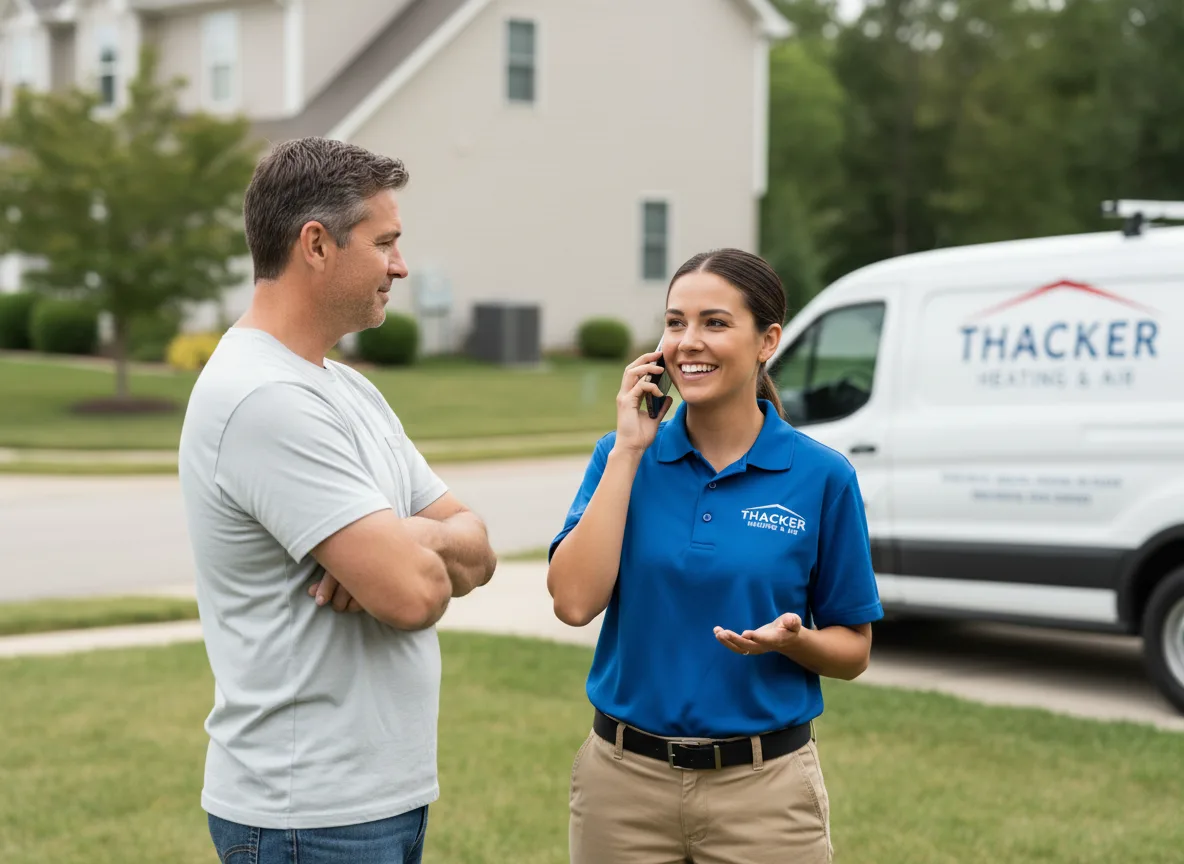 Ac Repair Warren, IN FAQs